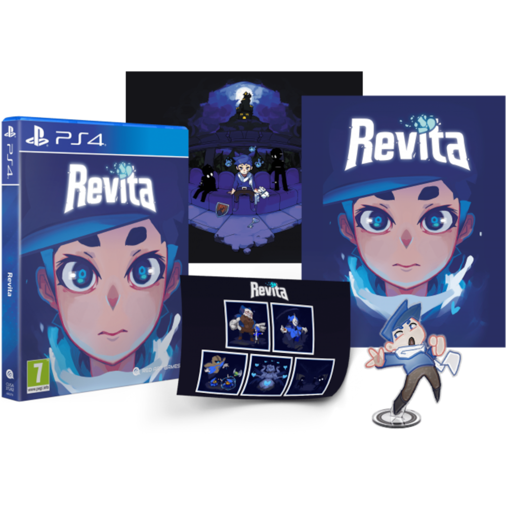 Revita - Deluxe Edition [PS4]
