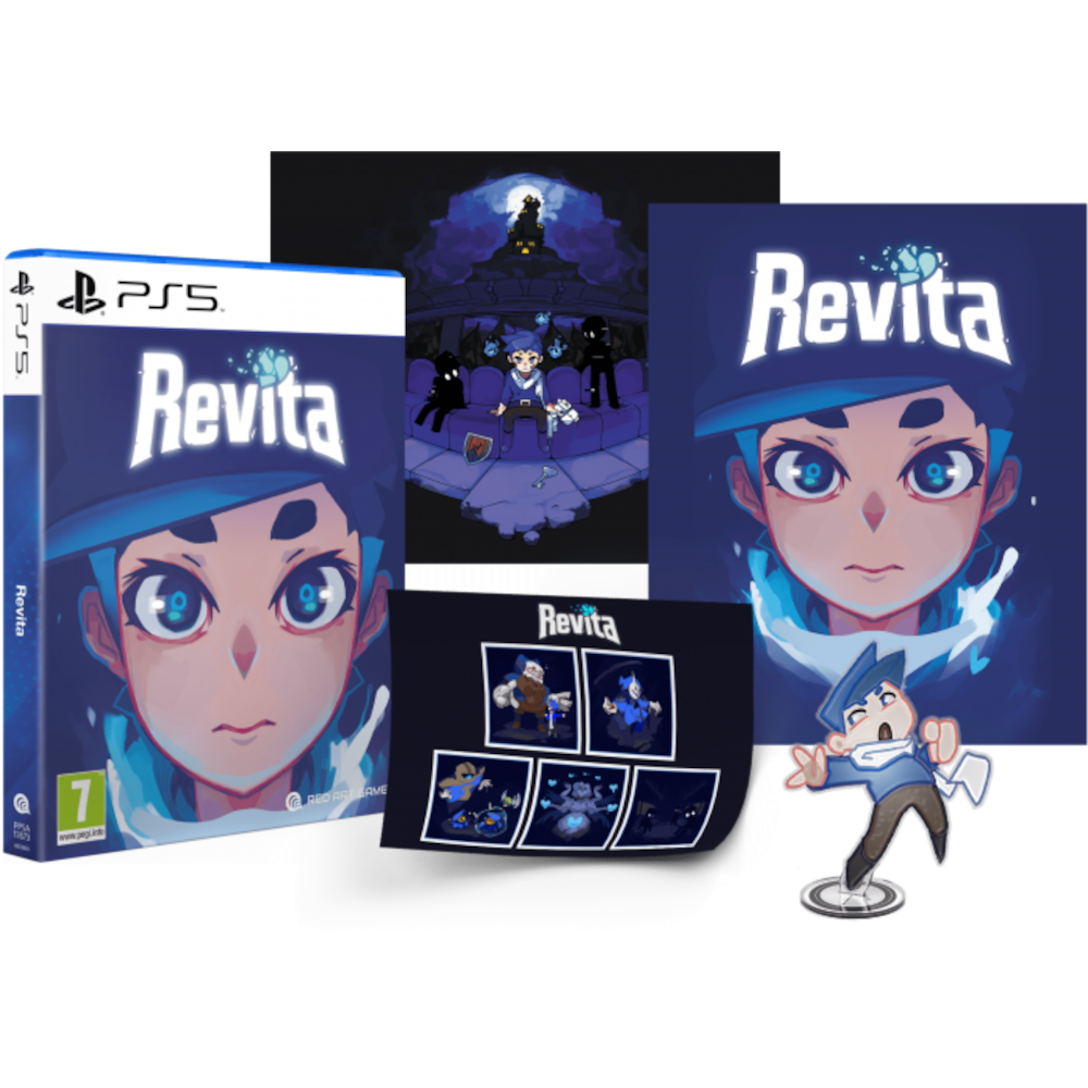 Revita - Deluxe Edition [PS5]