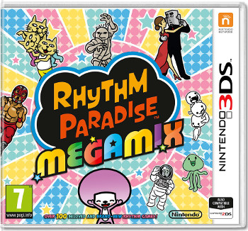 Rhythm Paradise Megamix [3DS]