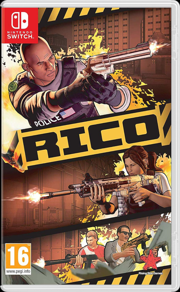 R.I.C.O. [NSwitch]