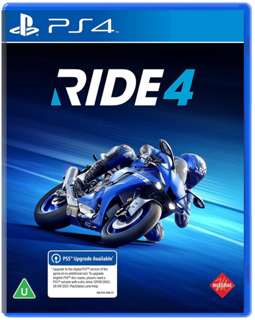 Ride 4 [PS4]