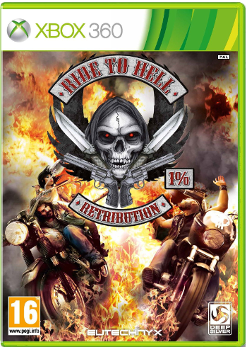 Ride to Hell: Retribution [Xbox 360]