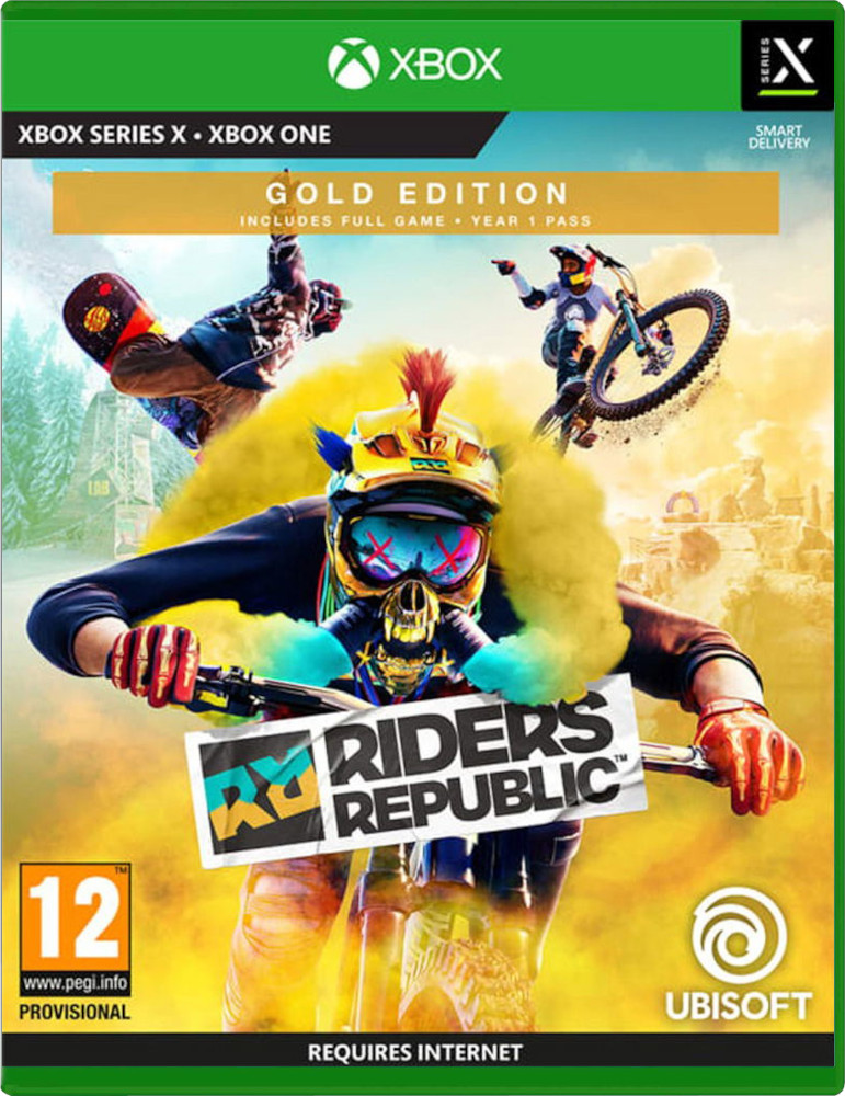 Riders Republic - Gold Edition [Xbox]
