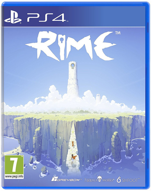 RiME [PS4]
