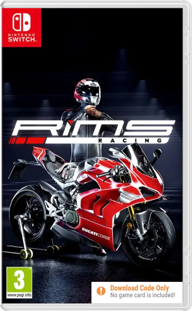 RiMS Racing (код загрузки) [NSwitch]