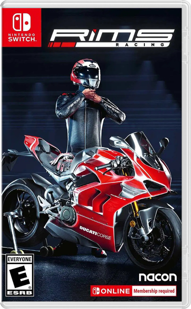 RiMS Racing (US) [NSwitch]