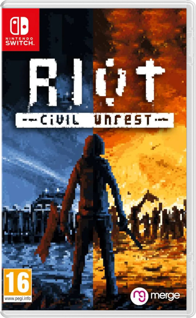 RIOT: Civil Unrest [NSwitch]