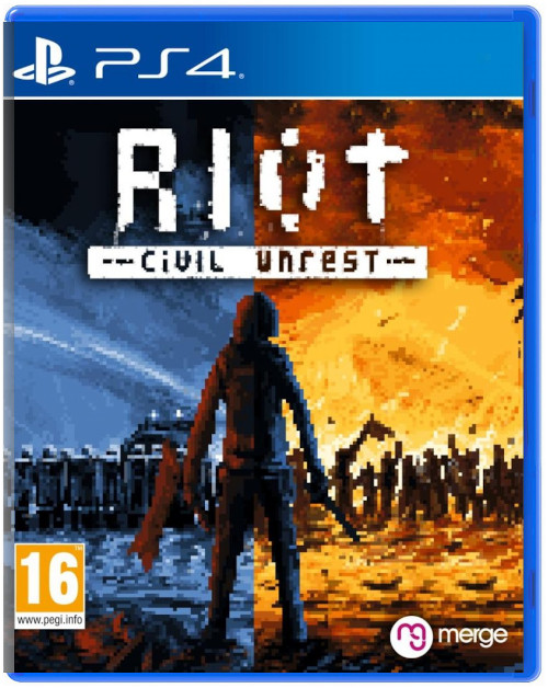 RIOT: Civil Unrest [PS4]