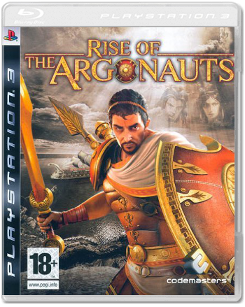Rise of Argonauts (Б/У) [PS3]