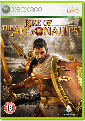 Rise of Argonauts (Б/У) [Xbox 360]