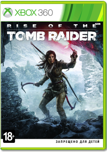 Rise of Tomb Raider [Xbox 360]