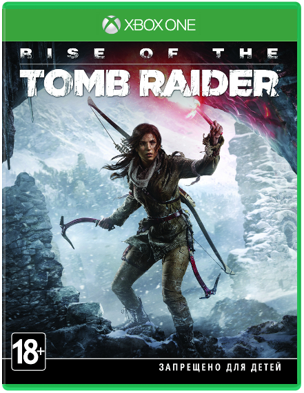 Rise of Tomb Raider [Xbox One]