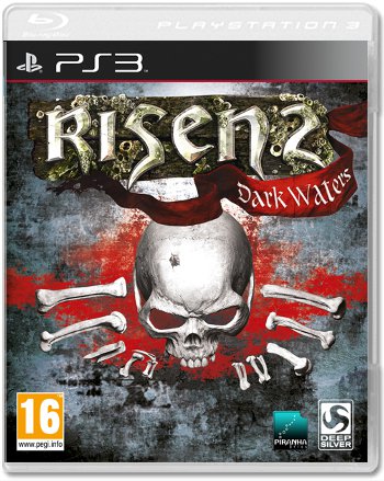 Risen 2. Темные воды (Б/У) [PS3]