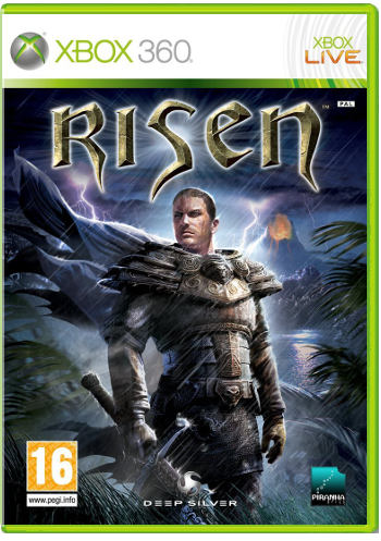 Risen (Б/У) [Xbox 360]