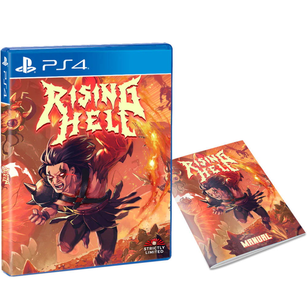 Rising Hell [PS4]