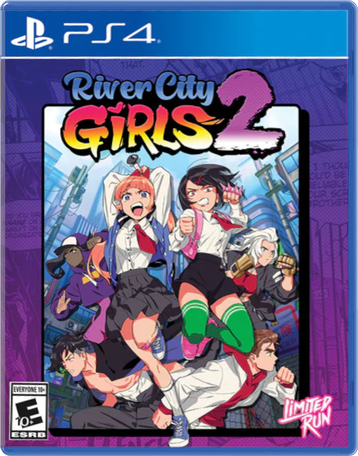 River City Girls 2 (Limited Run #476) [PS4]