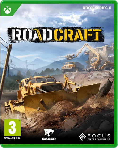 RoadCraft [Xbox Series X]