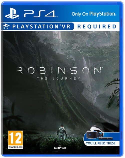 Robinson: The Journey [PSVR]