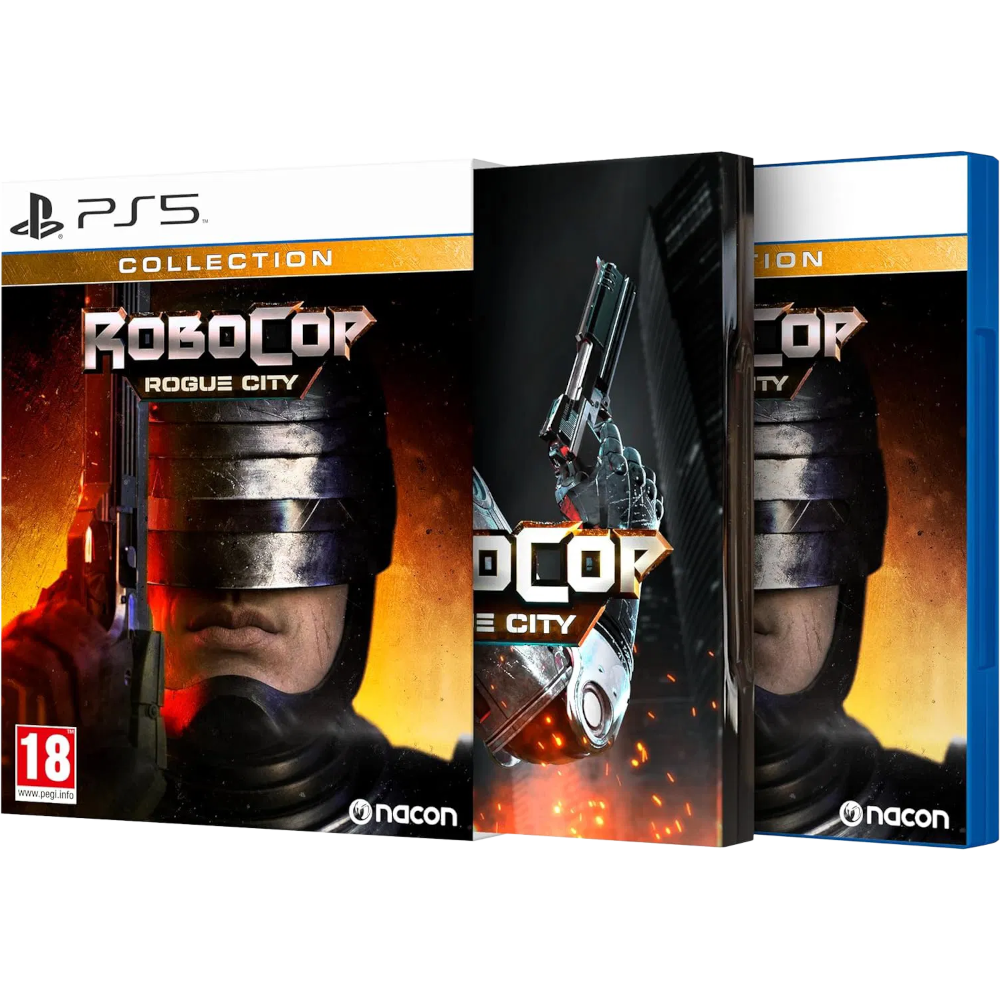 Robocop Rogue City Collection [PS5]