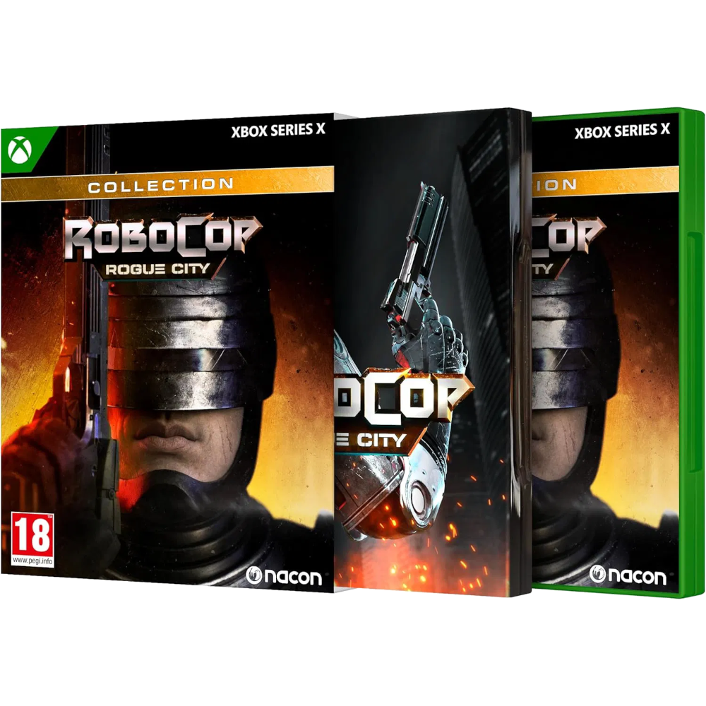 Robocop Rogue City Collection [Xbox Series X]