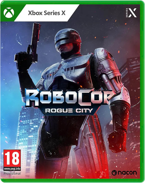 RoboCop: Rogue City (Б/У) [Xbox Series X]