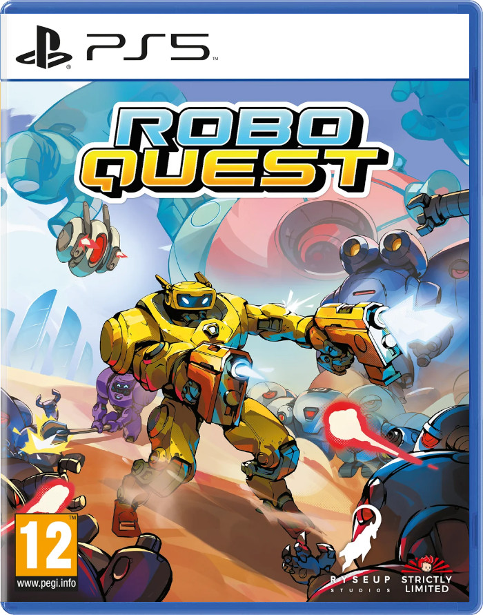 Roboquest - Limited Edition (Strictly Limited Games) [PS5]