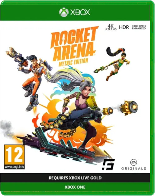Rocket Arena — Mythic Edition [Xbox One]
