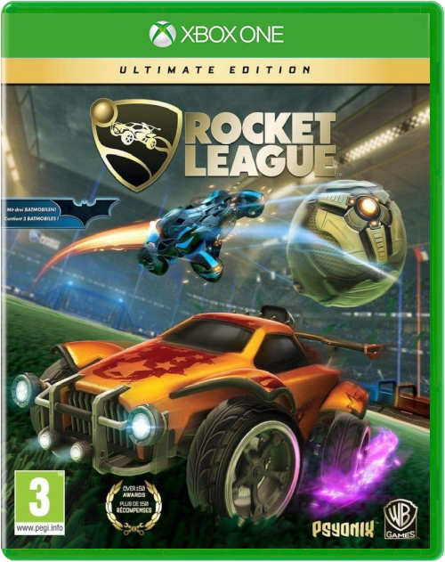 Rocket League Ultimate Edition [Xbox One]