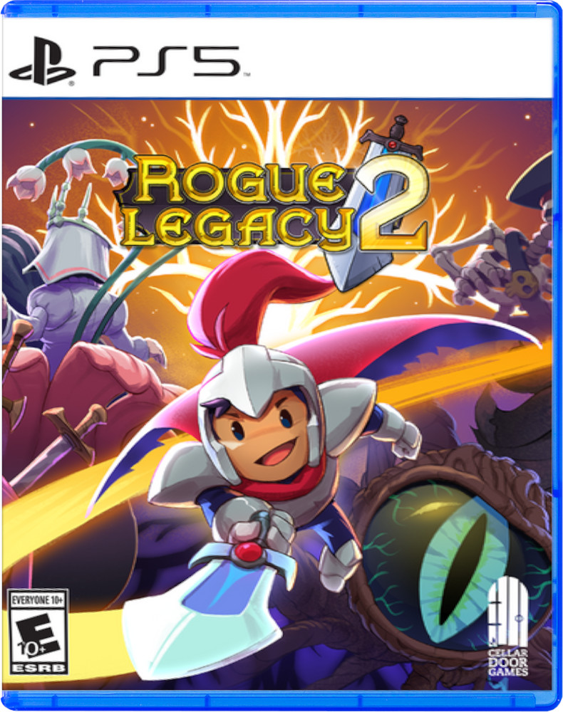 Rogue Legacy 2 (Limited Run #100) [PS5]