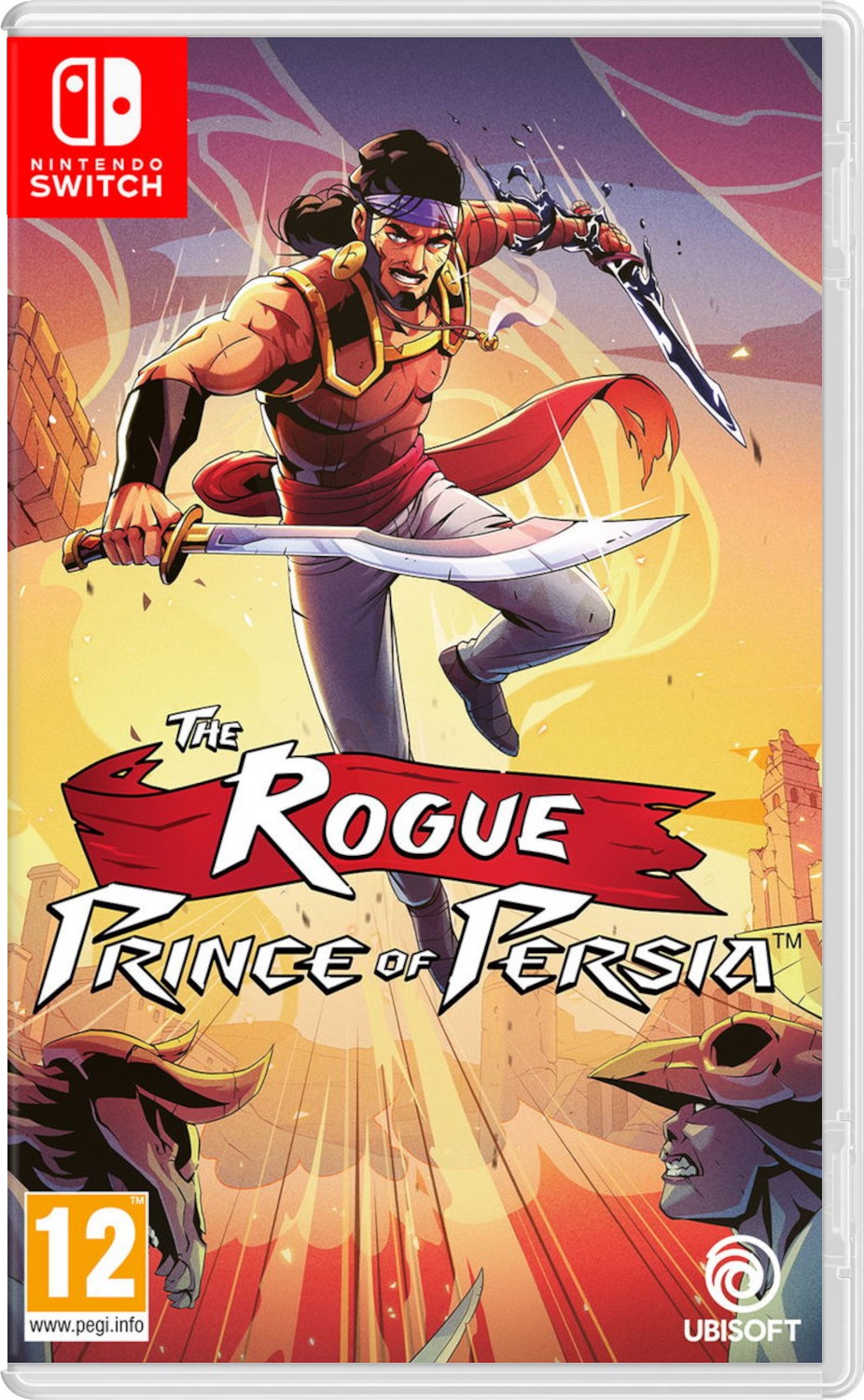 Rogue Prince of Persia [NSwitch]