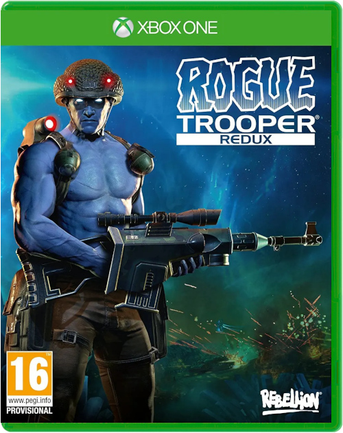 Rogue Trooper Redux [Xbox One]