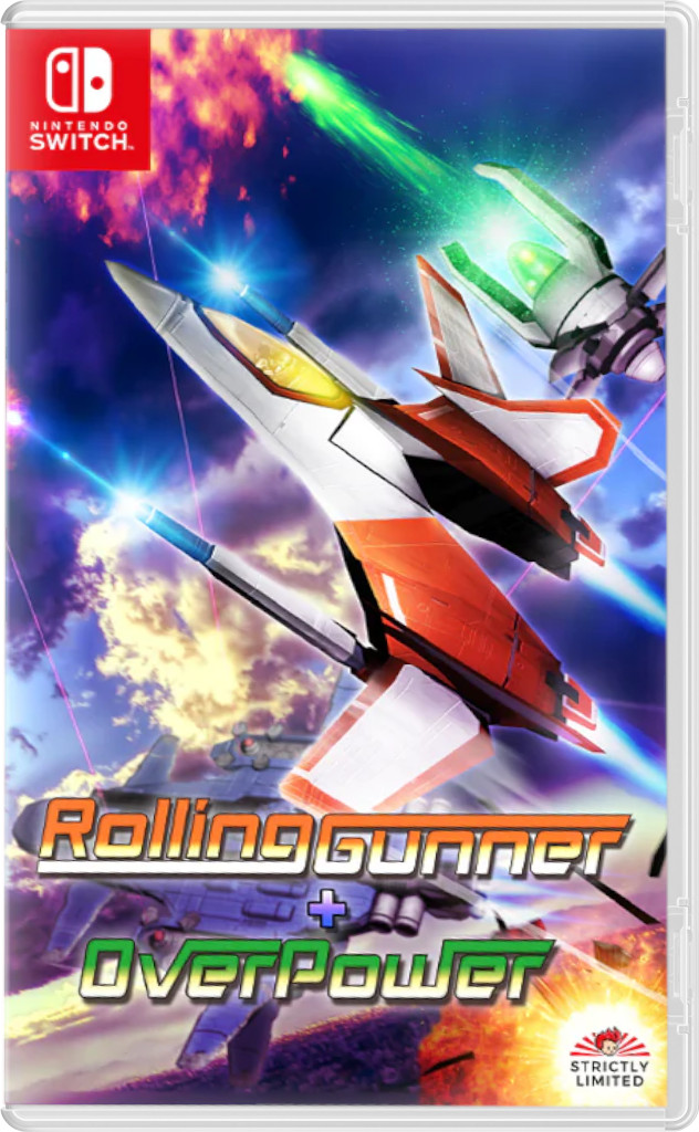 Rolling Gunner [NSwitch]
