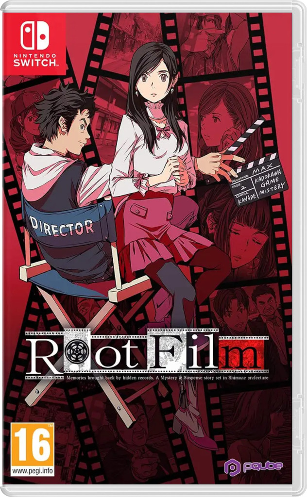 Root Film [NSwitch]