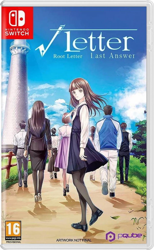 Root Letter: Last Answer - Day One Edition [NSwitch]