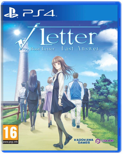 Root Letter: Last Answer - Day One Edition [PS4]