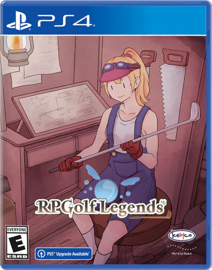 RPGolf Legends [PS4]