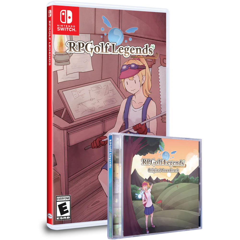 RPGolf Legends Soundtrack Bundle [NSwitch]
