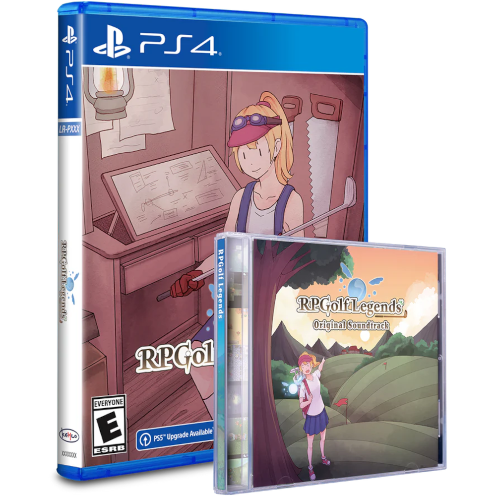 RPGolf Legends Soundtrack Bundle [PS4]