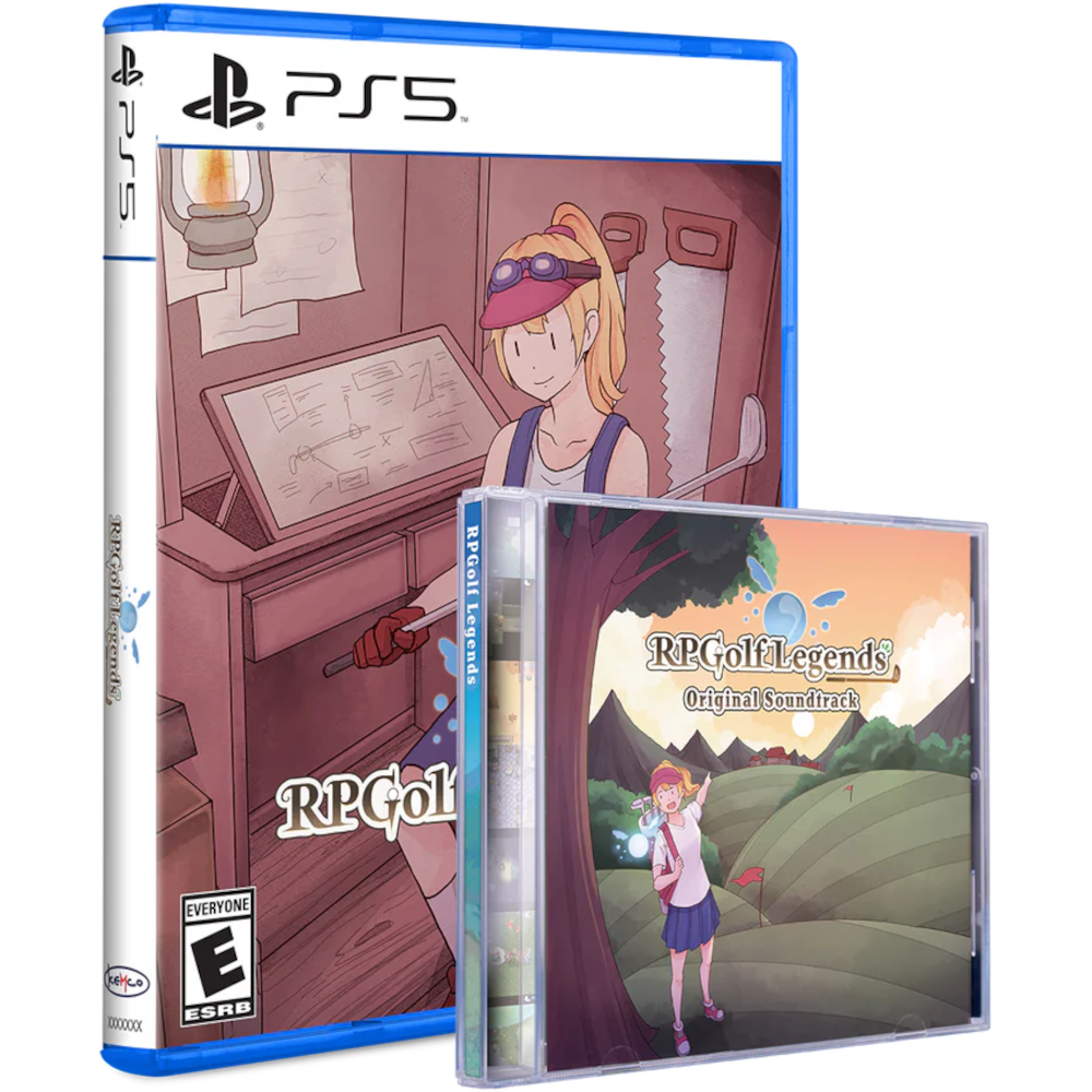 RPGolf Legends Soundtrack Bundle [PS5]