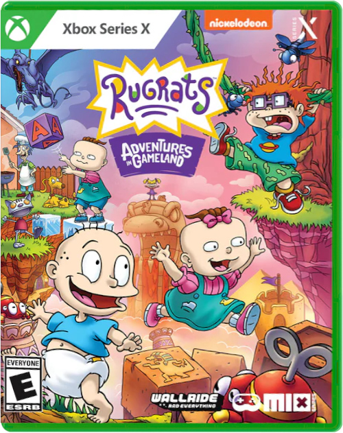 Rugrats - Adventures in Gameland (Limited Run) [Xbox Series X]