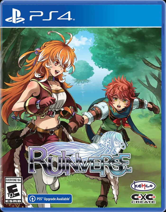 Ruinverse (Limited Run #473) [PS4]