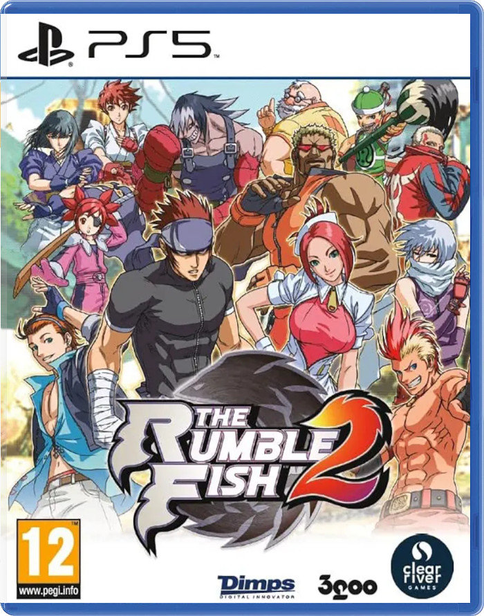 Rumble Fish 2 [PS5]