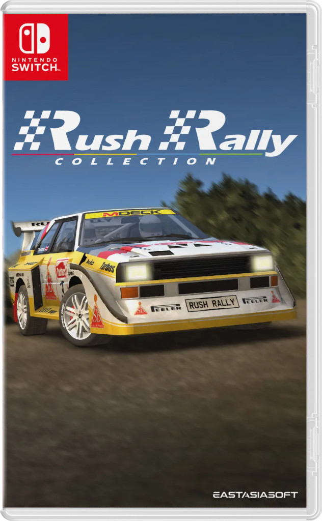 Rush Rally Collection [NSwitch]