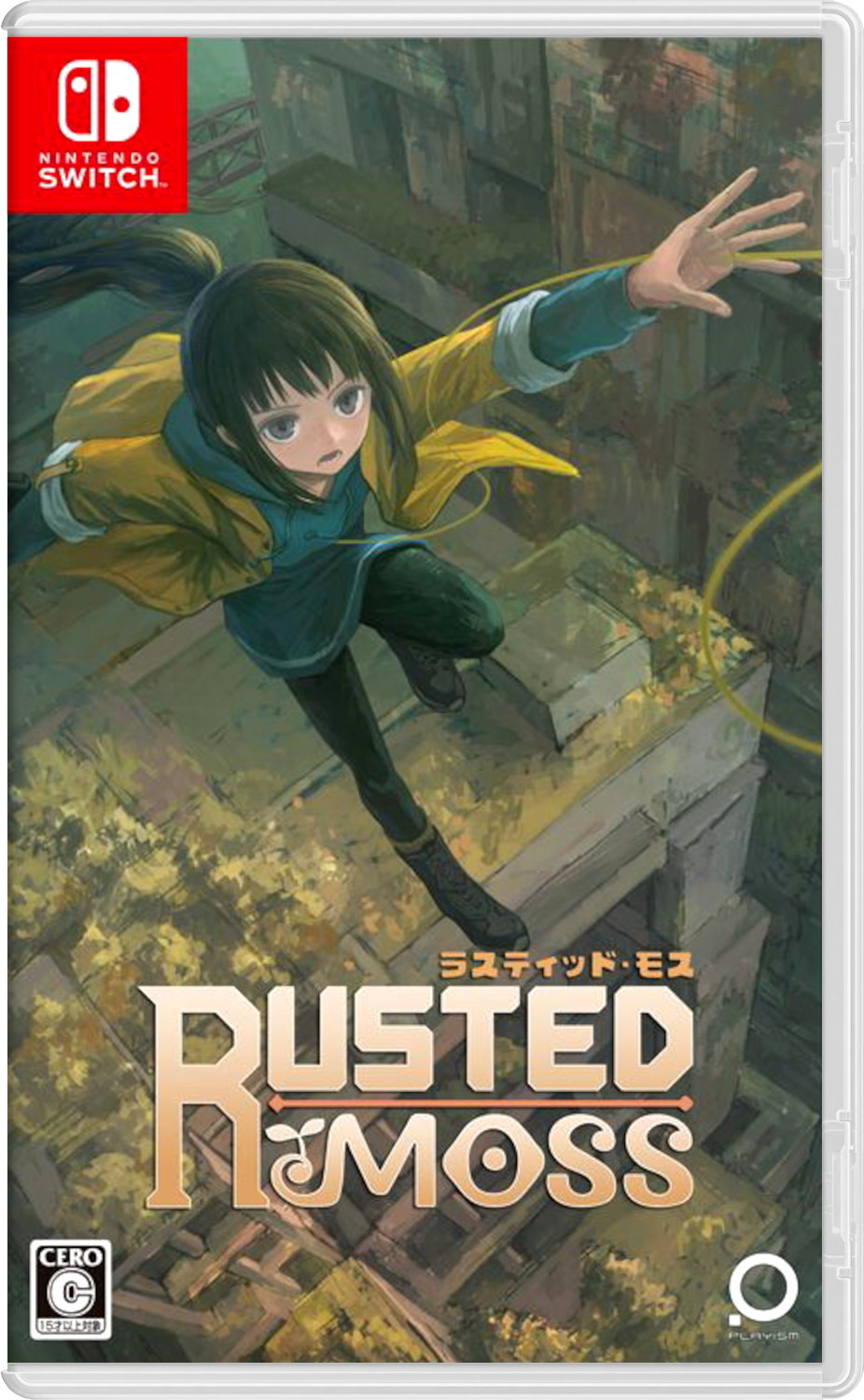 Rusted Moss (JP) [NSwitch]