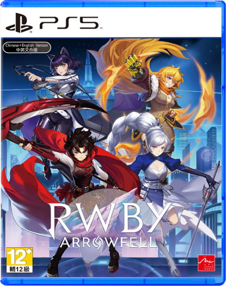 RWBY: Arrowfell (ASIA) [PS5]