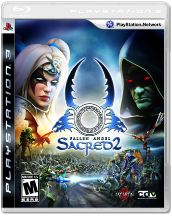 Sacred 2 - Fallen Angel [PS3]