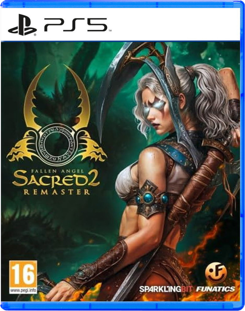 Sacred 2: Fallen Angel Remaster [PS5]