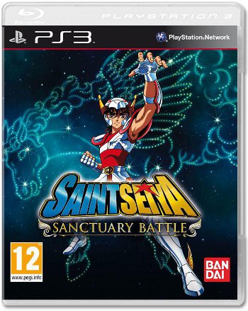 Saint Seiya Sanctuary Battle [PS3]