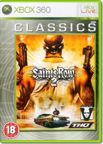 Saint's Row 2 (Б/У) [Xbox 360]