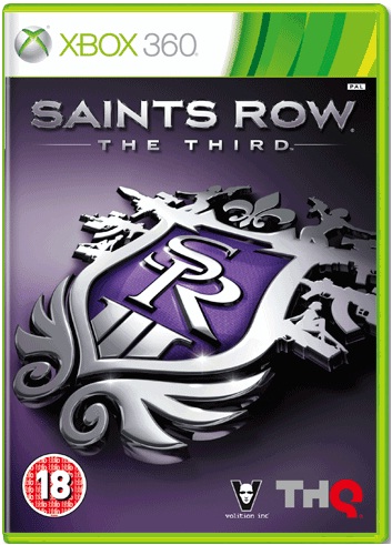 Saints Row: The Third (Б/У) [Xbox 360]